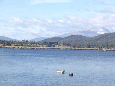 テアナウ湖1