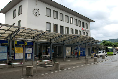 ブルグドルフ駅
