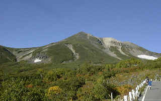 写真:68.乗鞍岳(3026.3m)