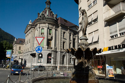 写真:クール～スイス最古の街